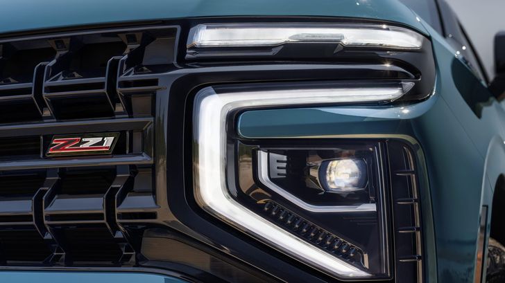 Chevrolet Tahoe 2025