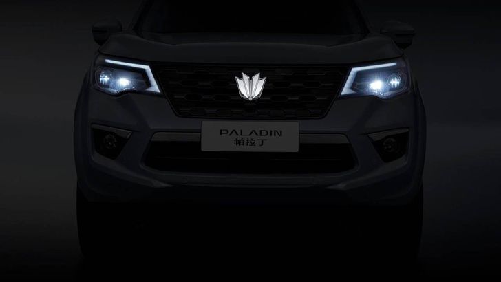 В России появится внедорожник под новым брендом. Дата начала продаж уже известна