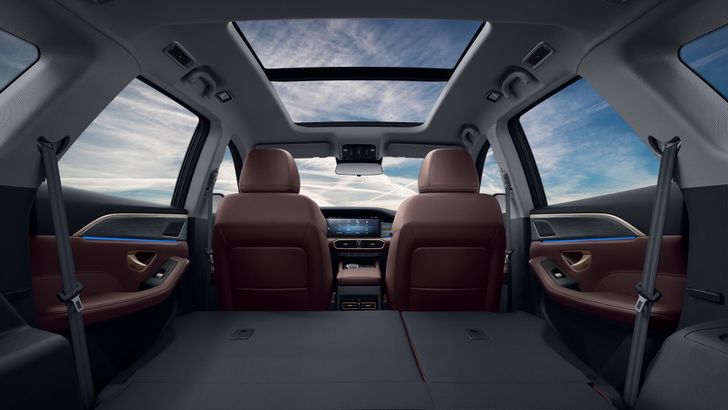 Jetour X90 Plus 2024 года