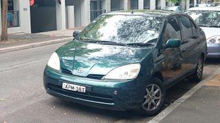 Toyota Prius I