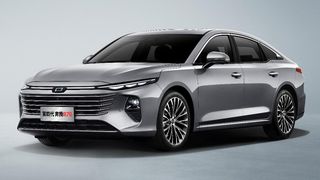 Новый FAW Bestune B70