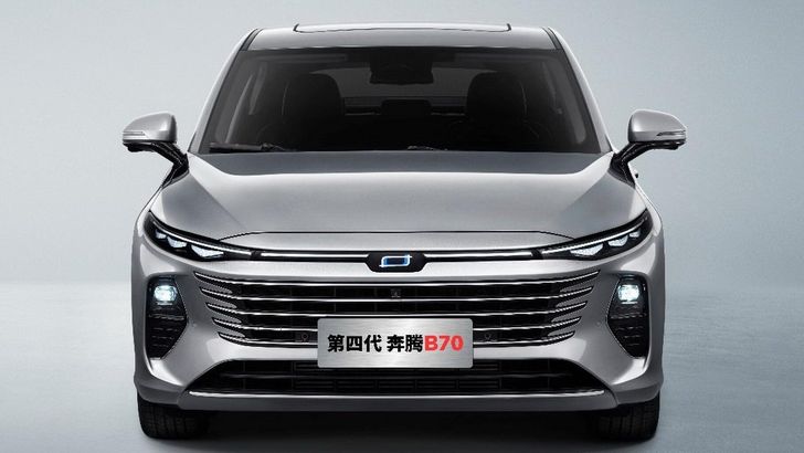 Новый FAW Bestune B70