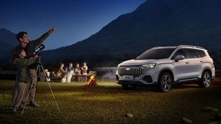 Geely Haoyue L/ Okavango