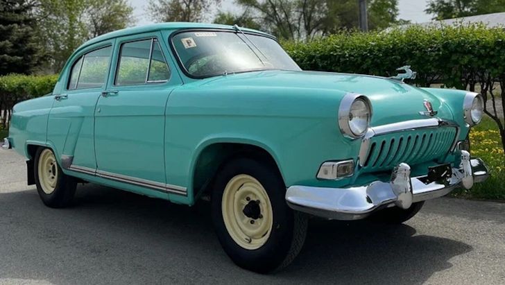 5 самых дорогих автомобилей ГАЗ на вторичном рынке. Они стоят как квартиры