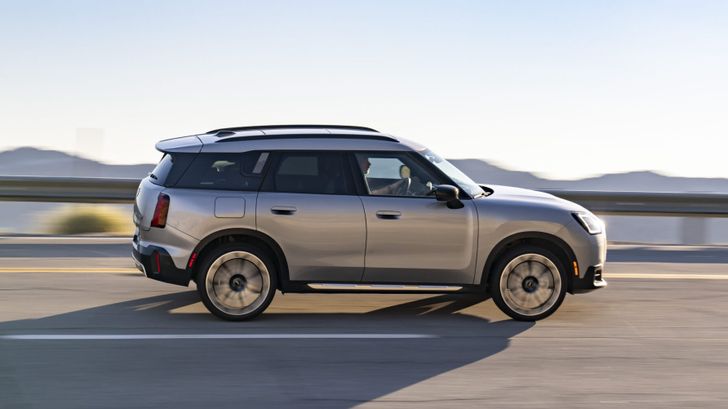 MINI Countryman S ALL4