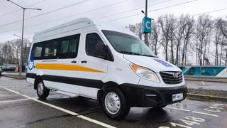 Sollers Atlant для перевозки инвалидов