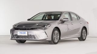 Toyota Camry для Китая