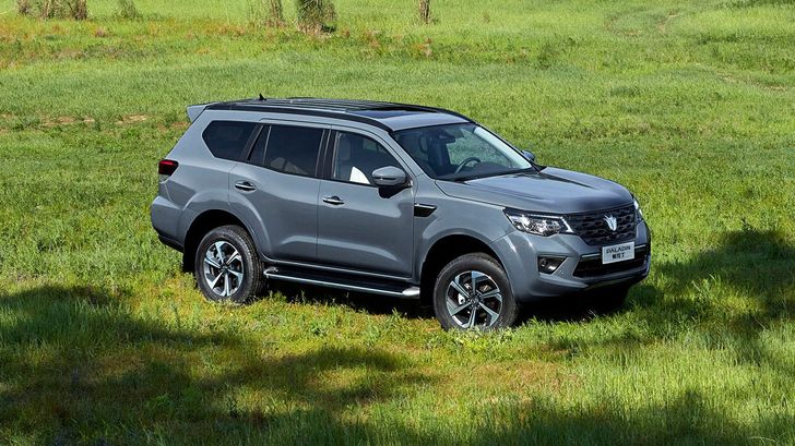 В России рекордно подешевел один из самых доступных рамных внедорожников: таких скидок еще не было