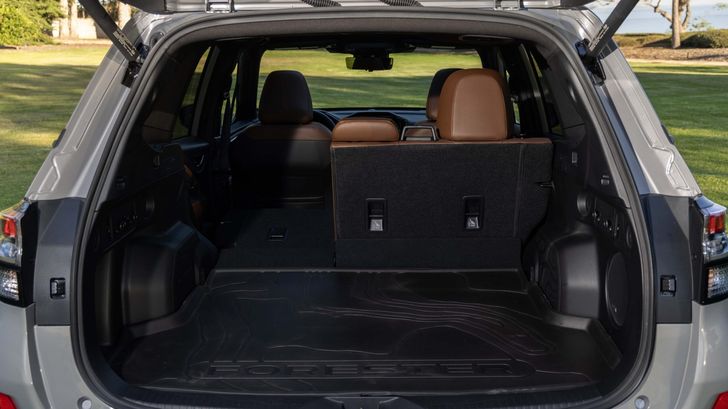 Subaru Forester 2025