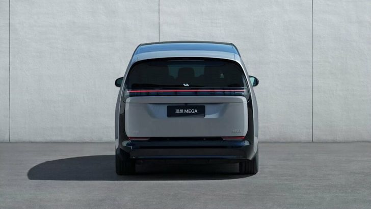 Li Auto Mega