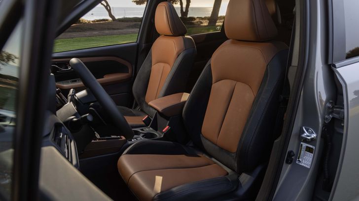 Subaru Forester 2025