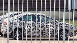 Тестовые LADA Iskra