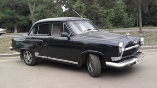 ГАЗ-21 «Волга»