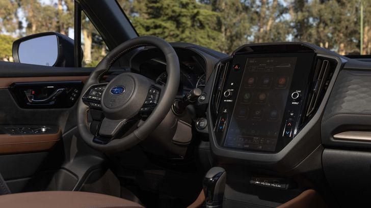 Subaru Forester 2025