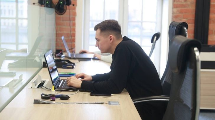 Стажер в инженерном центре АвтоВАЗа