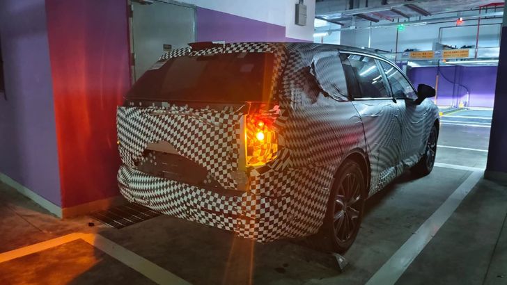 Флагманский внедорожник GAC Hyper