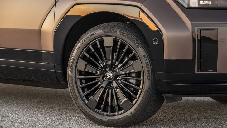 Hyundai Santa Fe 2024 модельного года