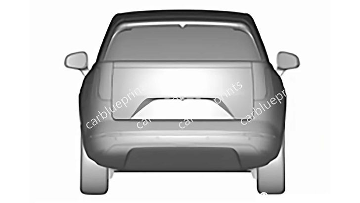 Флагманский внедорожник GAC Hyper. Патентные изображения/Carblueprints