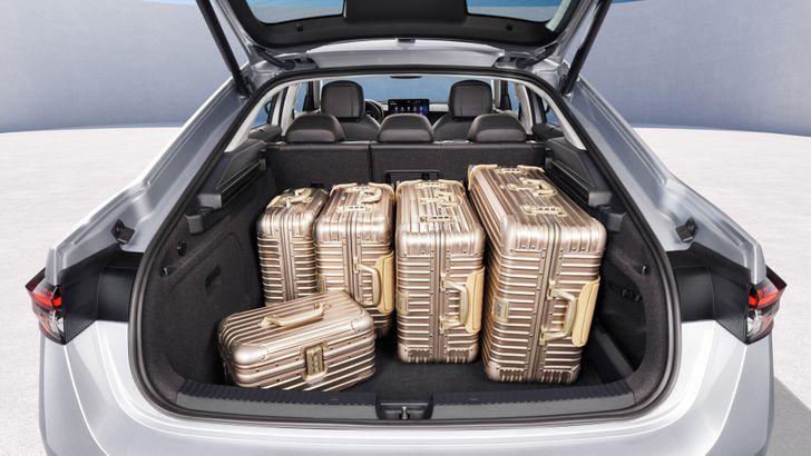 Skoda Superb четвертого поколения