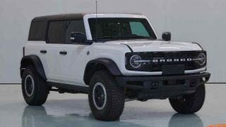 Ford Bronco для Китая