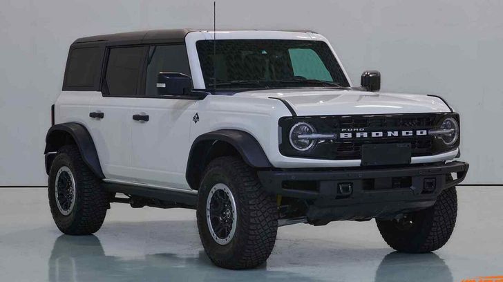 Раскрыты сроки начала продаж «китайского» Ford Bronco. Сколько он стоит