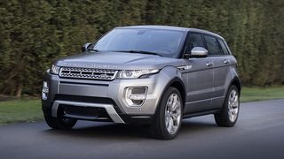 Range Rover Evoque