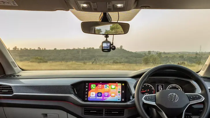 Интерьер Volkswagen Taigun GT Edge Trail Edition