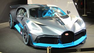 Bugatti Divo