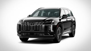 Hyundai Palisade Calligraphy Night Edition