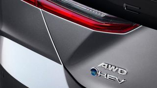 Тизер новой Toyota Camry