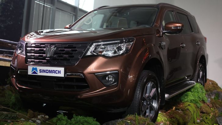 В России могут появиться новые китайские автосервисы