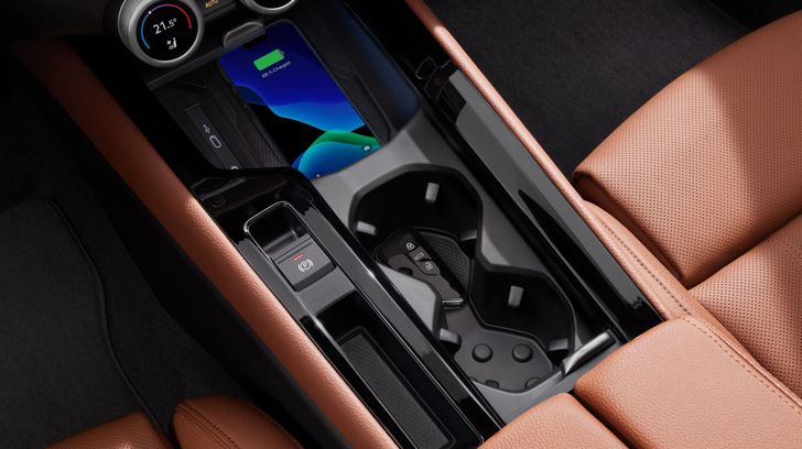 Skoda Superb четвертого поколения