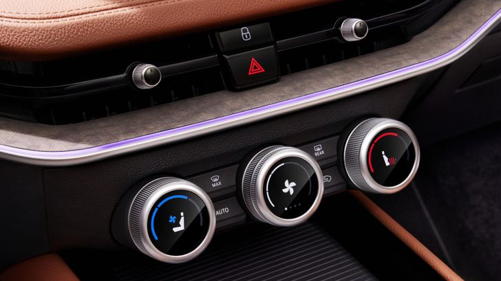 Skoda Superb четвертого поколения