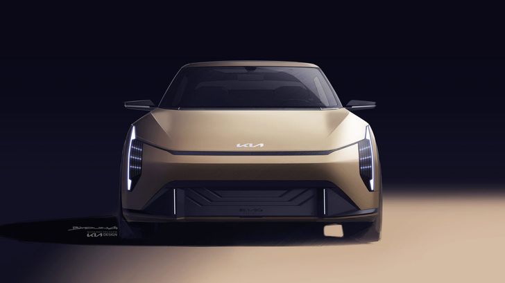 Kia Concept EV4