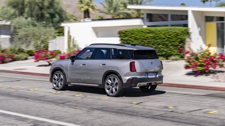 MINI Countryman S ALL4