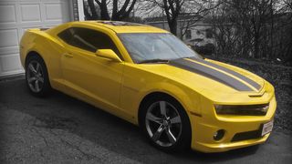 Chevrolet Camaro SS 2010