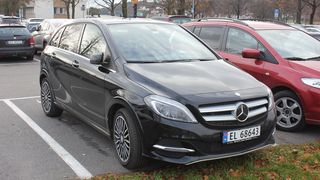 Mercedes-Benz B-Class