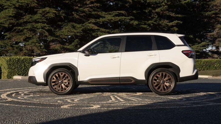 Subaru Forester 2025