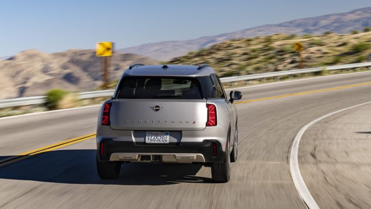 MINI Countryman S ALL4