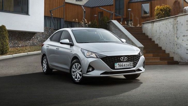 В России появился самый надежный седан Hyundai, который стоит дешевле «китайцев»
