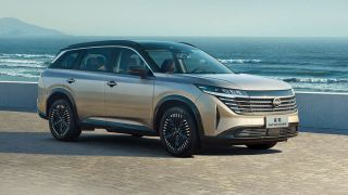 Nissan Pathfinder для Китая