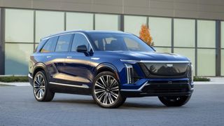 2026 Cadillac VISTIQ