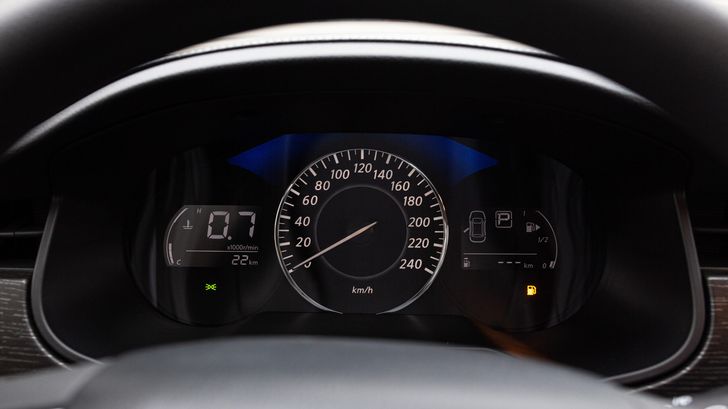 Приборная панель Venucia D60 Plus