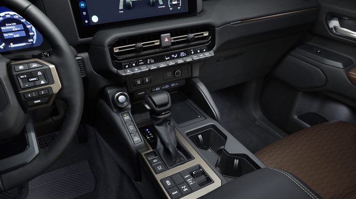 Toyota Land Cruiser First Edition