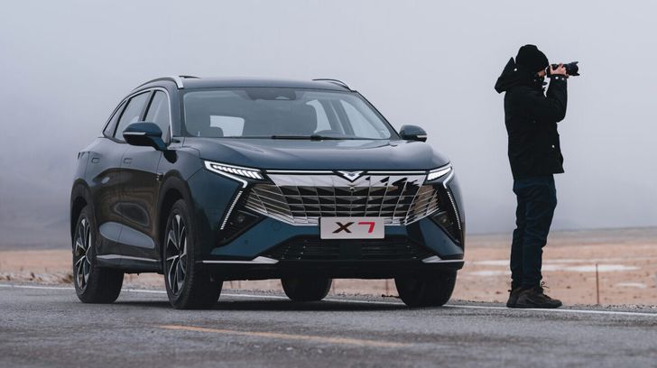 В России официально появится новый семейный кроссовер. Сколько он стоит