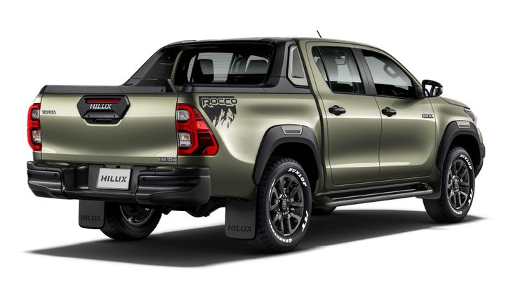 Toyota Hilux Z «Revo ROCCO Edition»