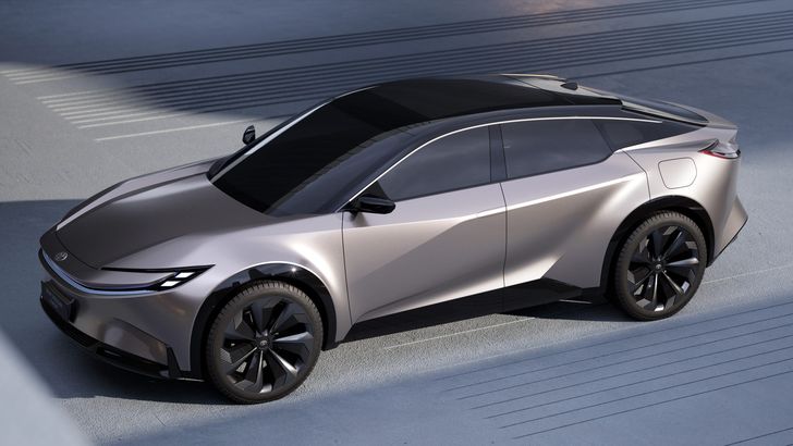 Toyota Sport Crossover Concept