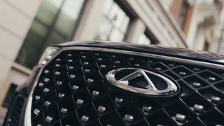 Автомобиль Chery