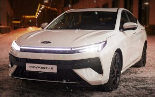 «Москвич 6»