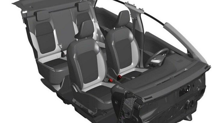 Салон LADA Iskra